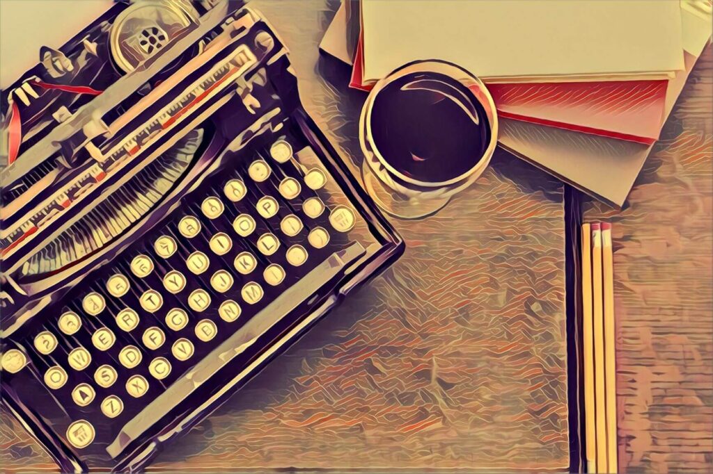 Our services - Content writing
