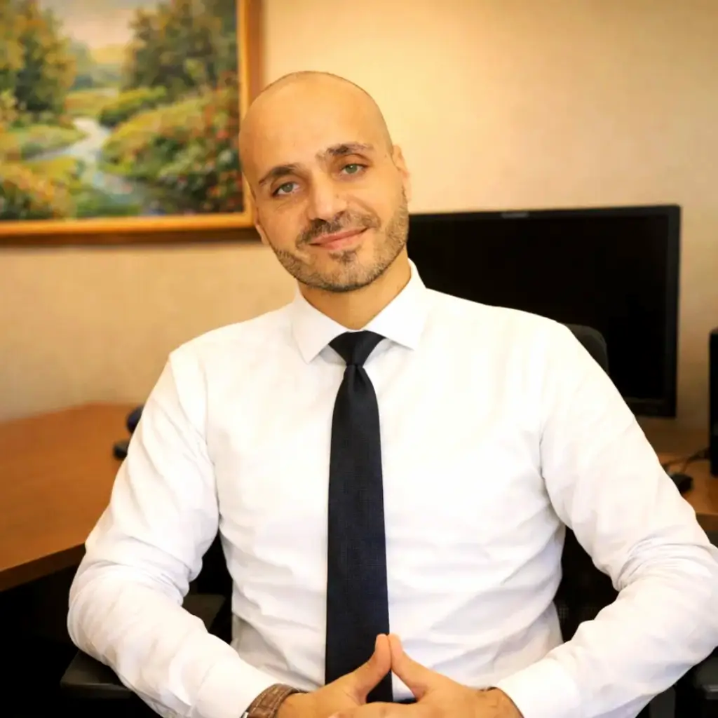 Jad Merhi - Health & Public Health Communication Consultant